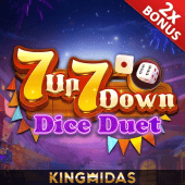 Dice Duet card game icon